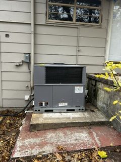AC installation and replacement service