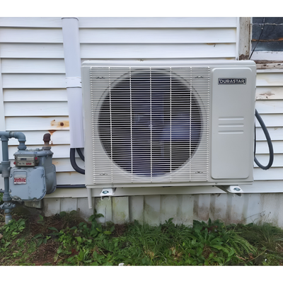 Tri-Star Heating and Air HVAC technician service photo