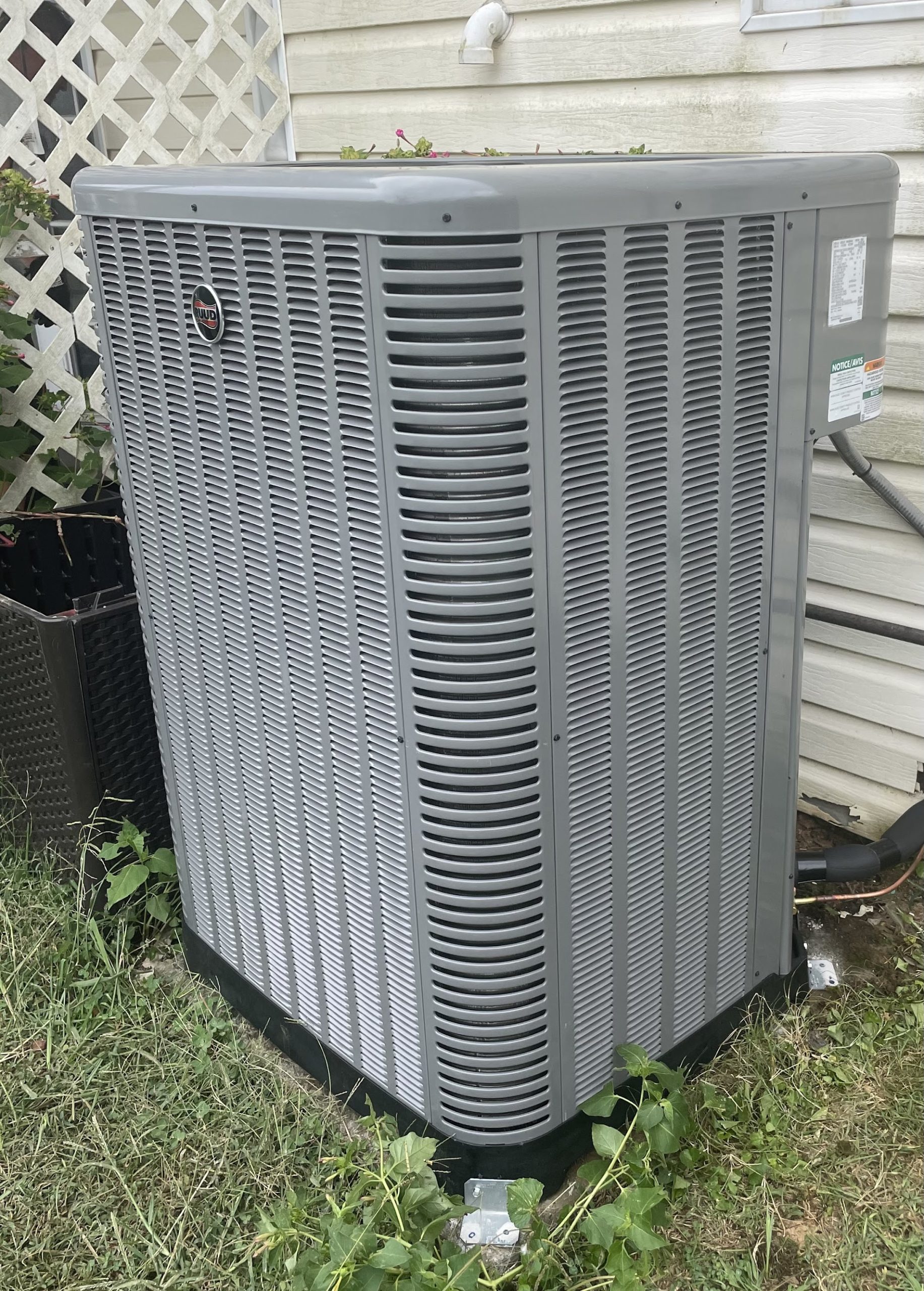 HVAC condenser service and AC repair in East Tennessee